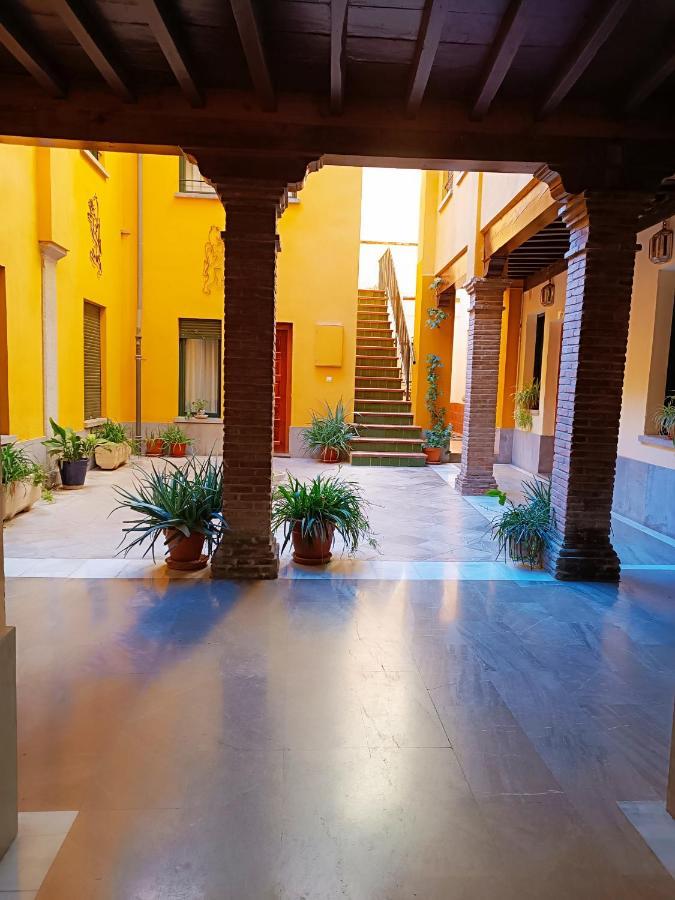 Alcazaba Lejlighed Granada Eksteriør billede